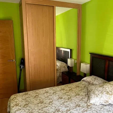 דירה Piso Portonovo Baltar