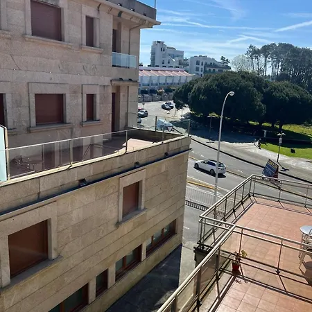 Piso Portonovo Baltar סנשנשו