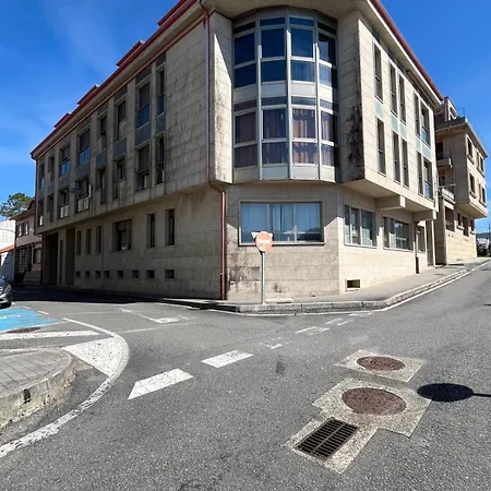 דירה Piso Portonovo Baltar