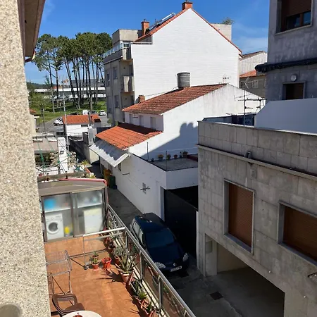 Apartman Piso Portonovo Baltar Sanxenxo