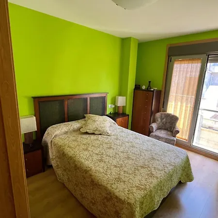 דירה Piso Portonovo Baltar סנשנשו