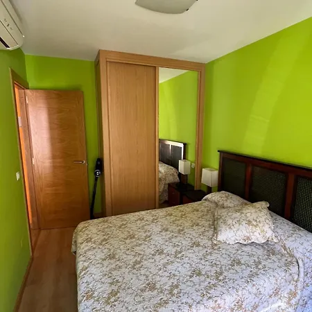 Apartman Piso Portonovo Baltar Sanxenxo