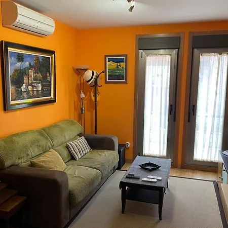 דירה Piso Portonovo Baltar סנשנשו