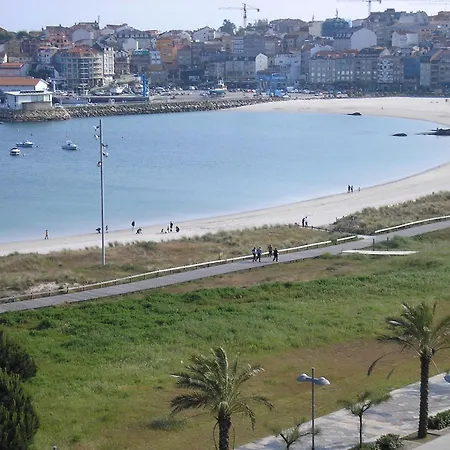 דירה Piso Portonovo Baltar *