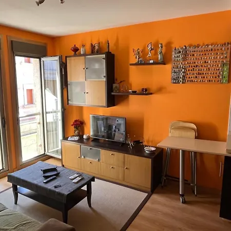Apartment Piso Portonovo Baltar