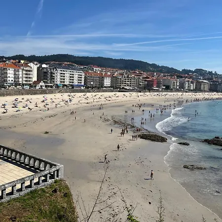 Piso Portonovo Baltar Apartment Sanxenxo