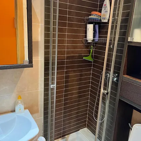 Piso Portonovo Baltar Apartman Sanxenxo
