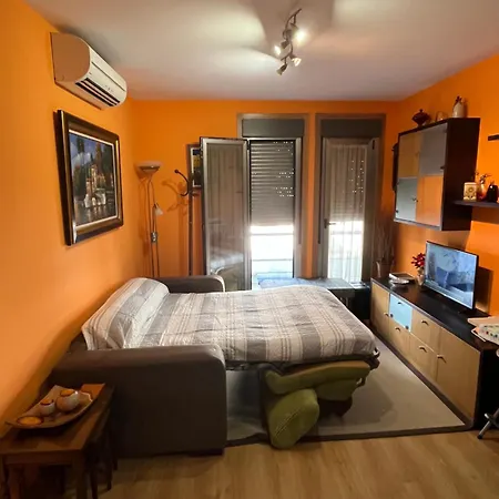 Piso Portonovo Baltar Apartman