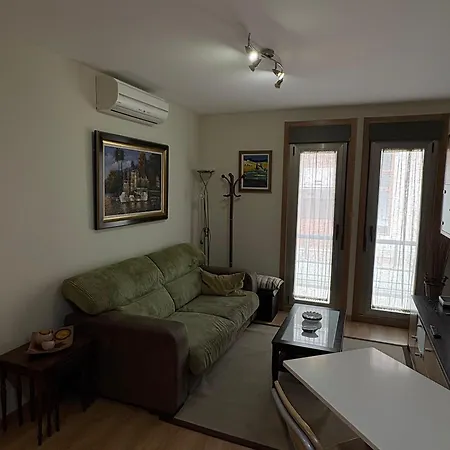 Apartment Piso Portonovo Baltar Sanxenxo
