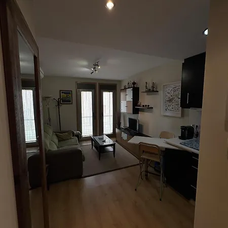 Apartment Piso Portonovo Baltar Sanxenxo