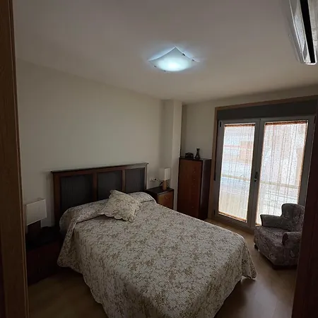 Apartment Piso Portonovo Baltar