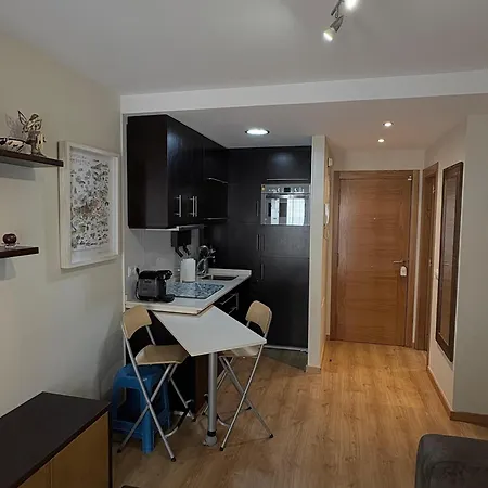 Apartment Piso Portonovo Baltar Sanxenxo