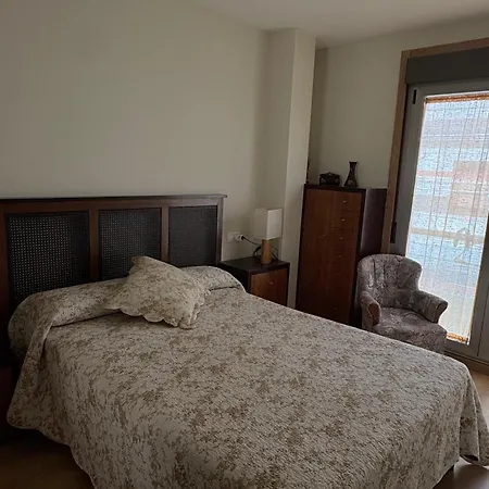 Apartment Piso Portonovo Baltar