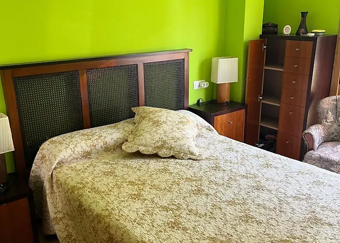 Apartment Piso Portonovo Baltar