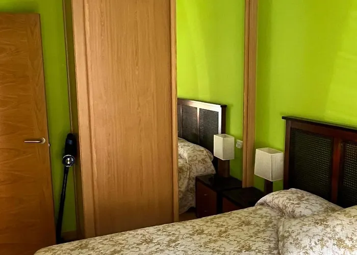 Apartment Piso Portonovo Baltar