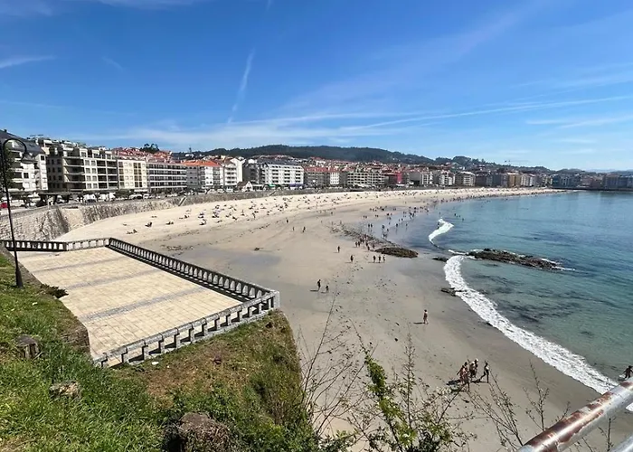 Piso Portonovo Baltar Sanxenxo