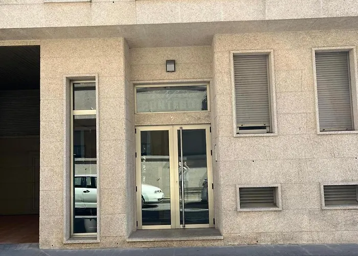 Piso Portonovo Baltar