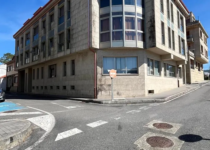 Apartment Piso Portonovo Baltar