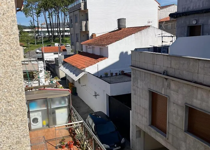 Apartment Piso Portonovo Baltar Sanxenxo