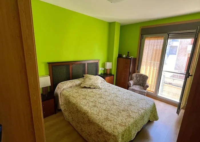 Apartment Piso Portonovo Baltar Sanxenxo