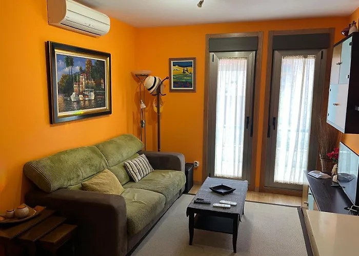 Apartment Piso Portonovo Baltar Sanxenxo