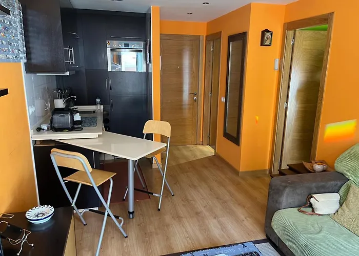 Piso Portonovo Baltar Sanxenxo