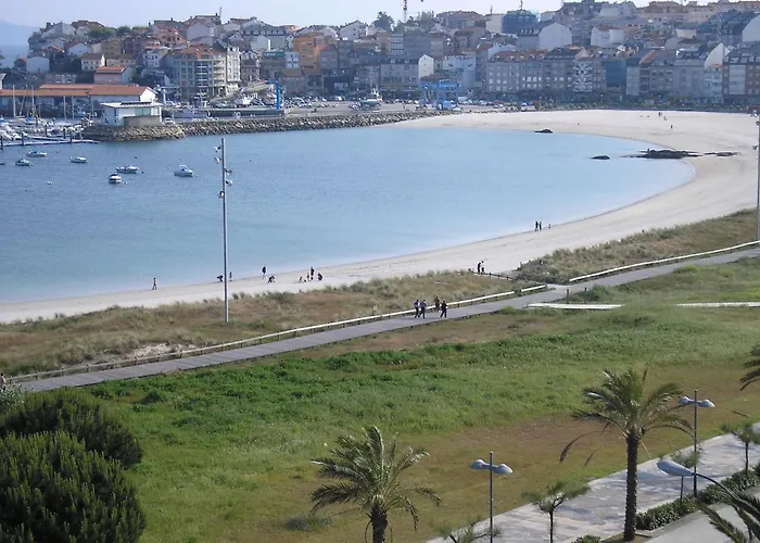 Apartment Piso Portonovo Baltar *