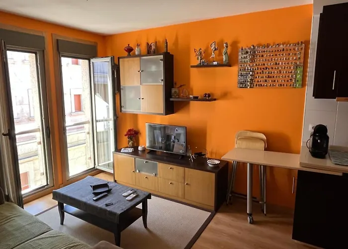 Apartment Piso Portonovo Baltar