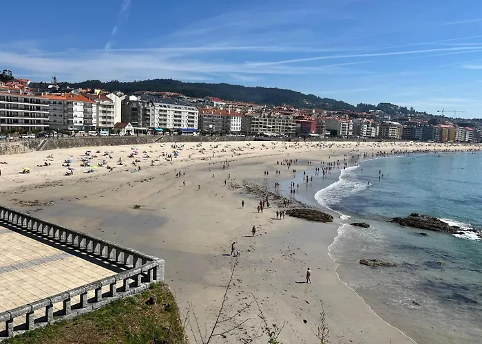 Piso Portonovo Baltar Apartment Sanxenxo