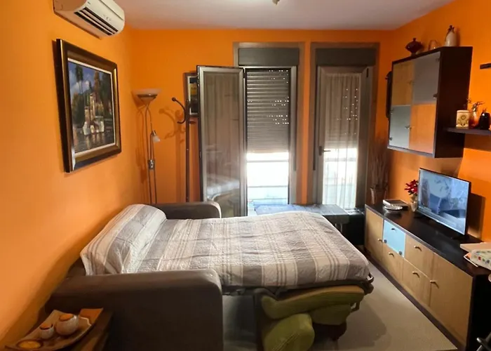 Piso Portonovo Baltar Apartment